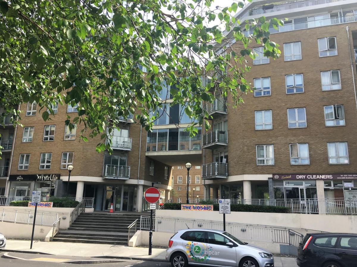 Adriatic Building Londra
